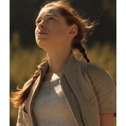 Mina Sundwall Lost In Space Jacket